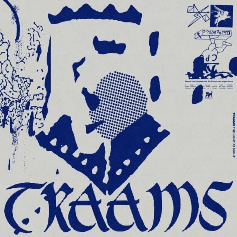 TRAAMS - Personal Best LP LP